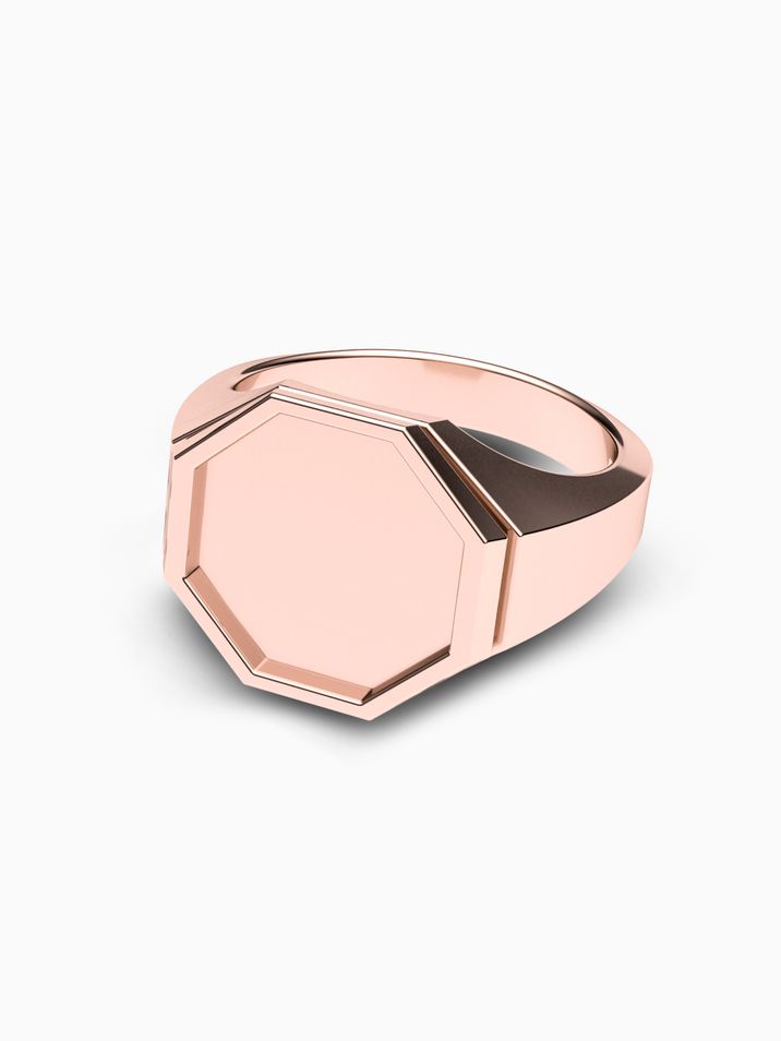 SIGNET RING 003