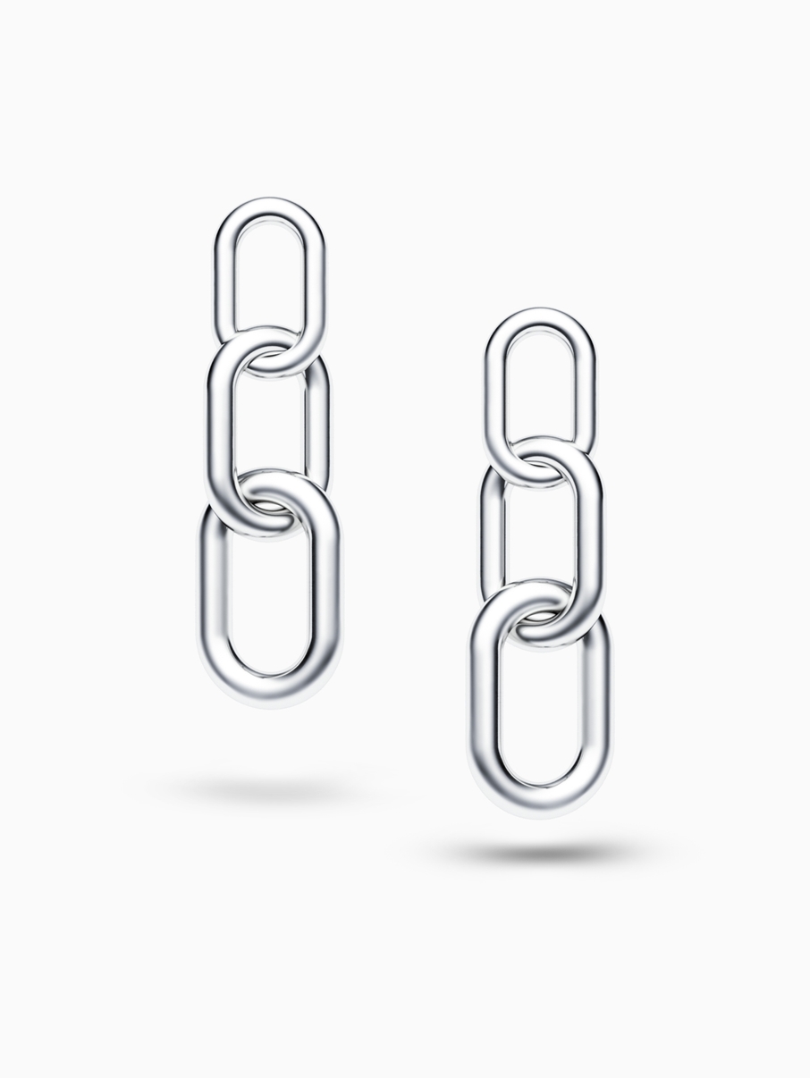 Earrings simple 008