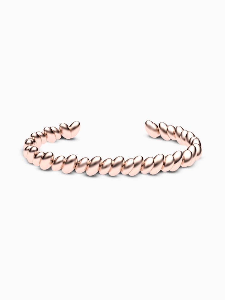 Laurel Leaf bracelet 001