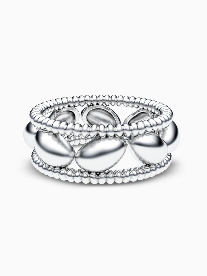 Laurel Leaf ring 004
