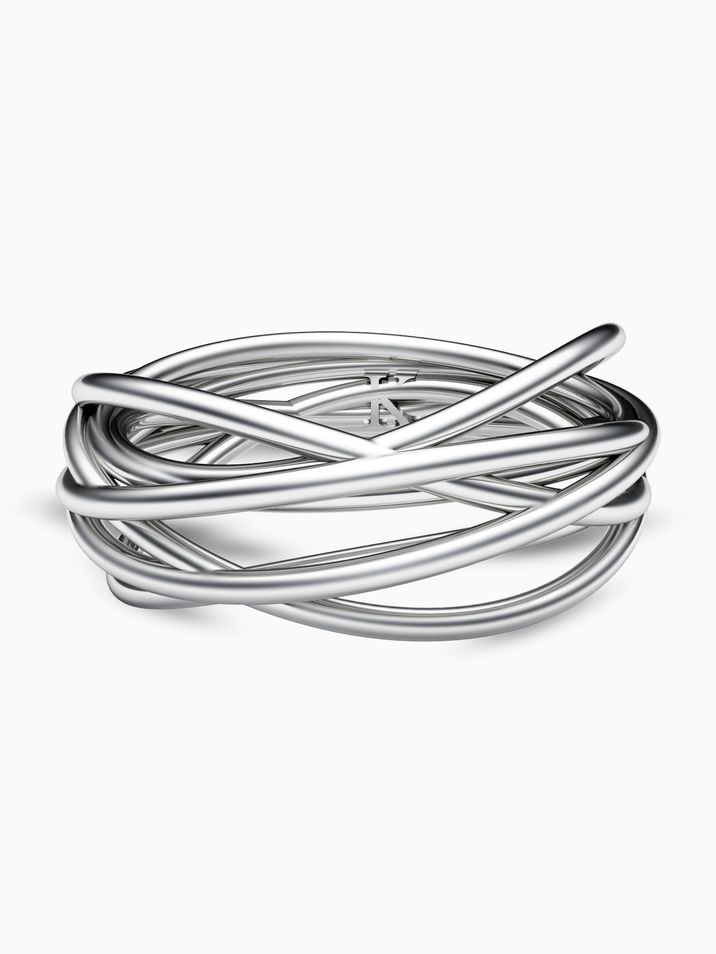 PÁNSKÝ SNUBNÍ PRSTEN ETERNITY 024