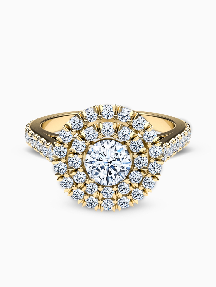 ZÁSNUBNÝ PRSTEŇ ICON 007