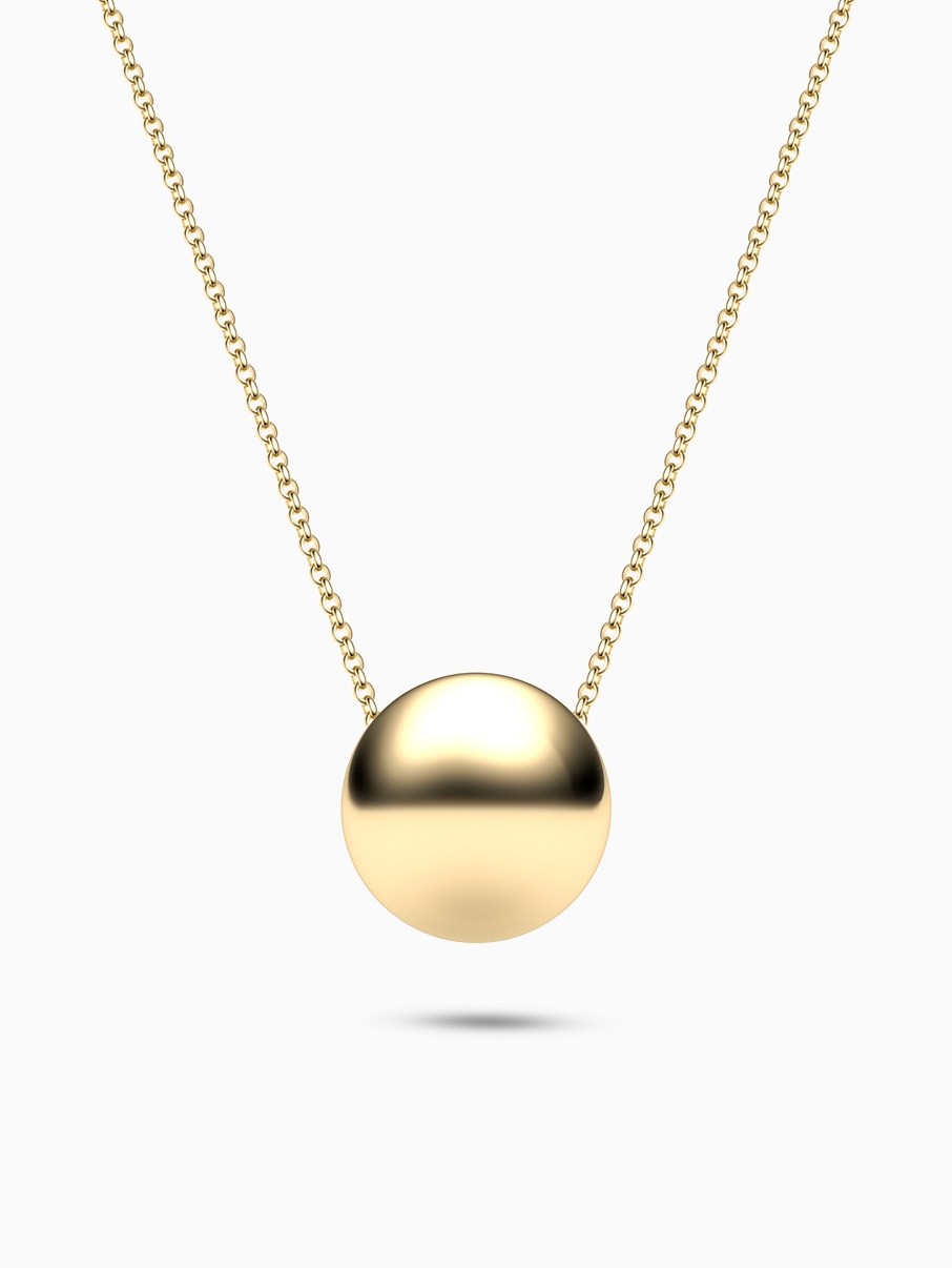 Necklace simple 001