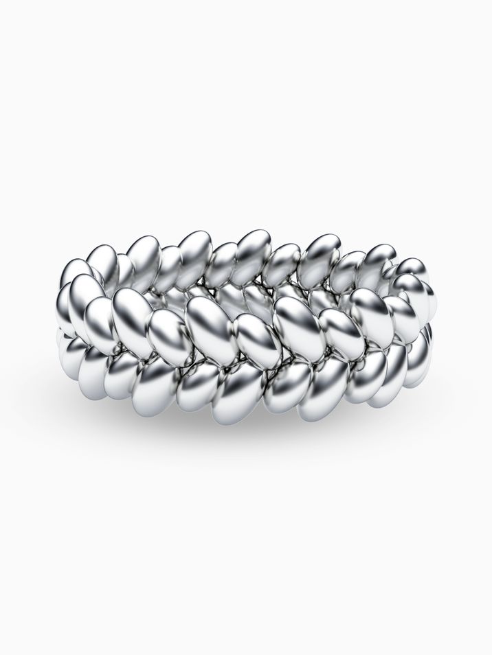 Laurel Leaf ring 002
