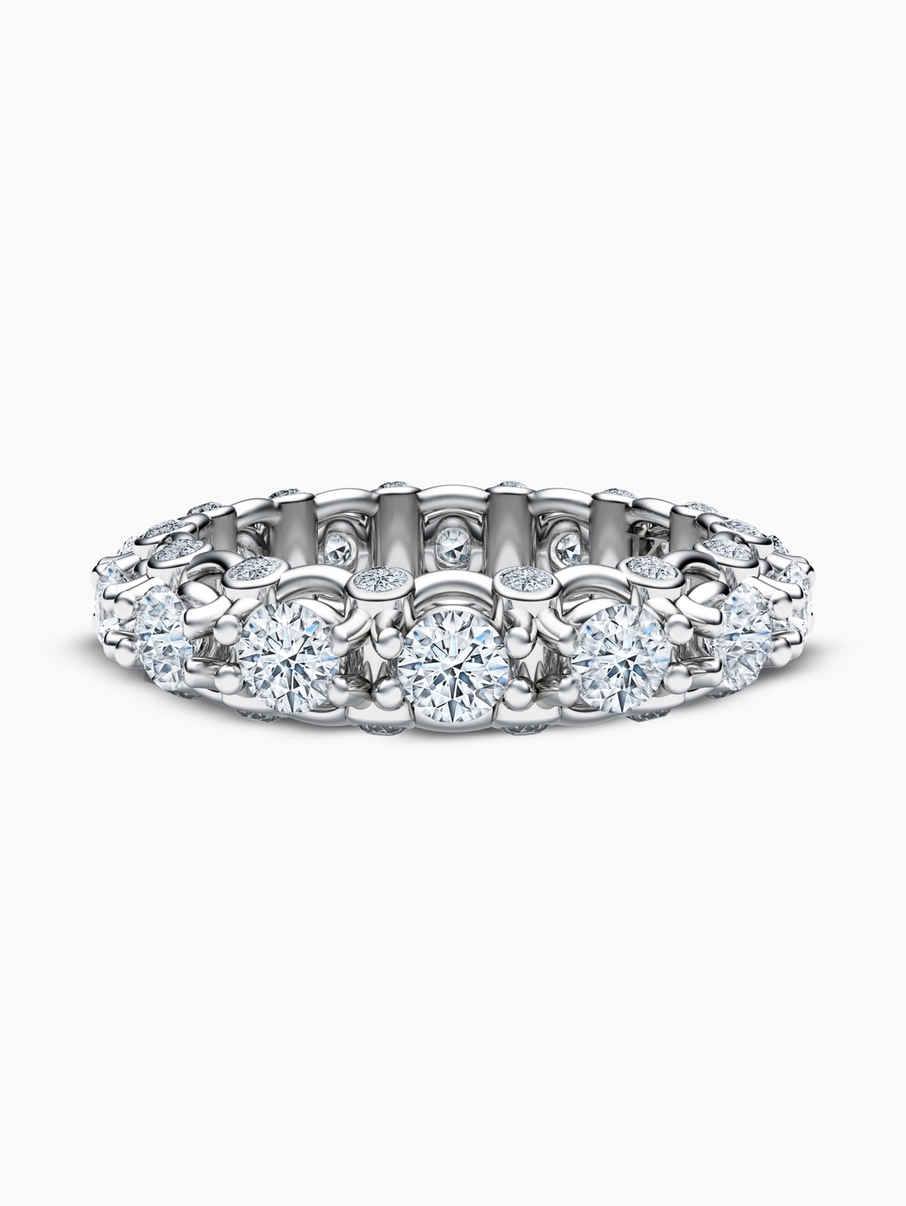 Dámsky snubný prsteň 012