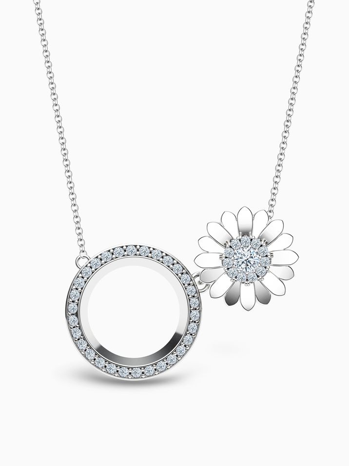 Pendant Gerbera 002