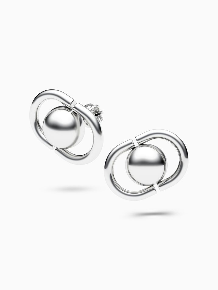 Náušnice simple 003