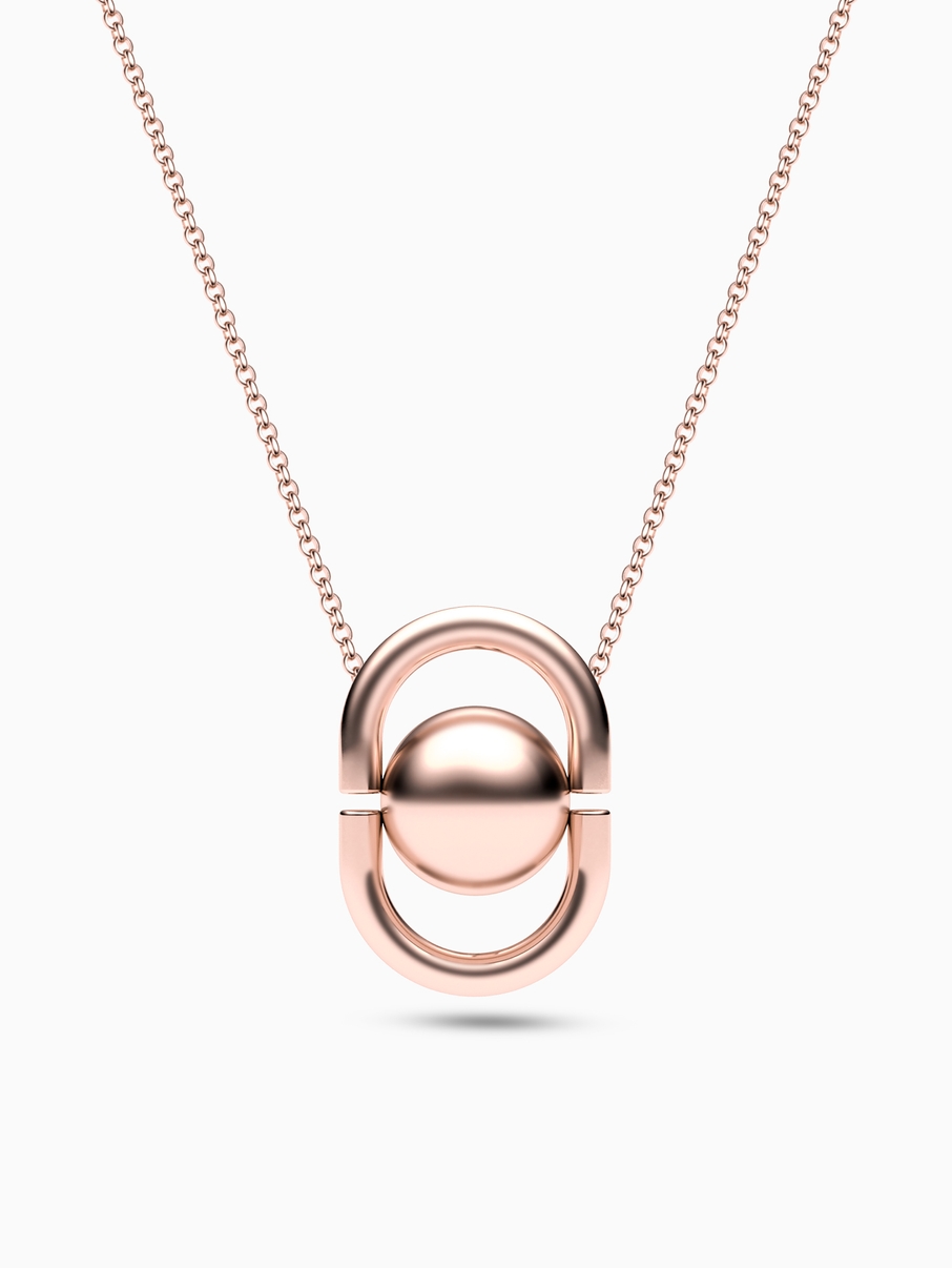 Necklace simple 003