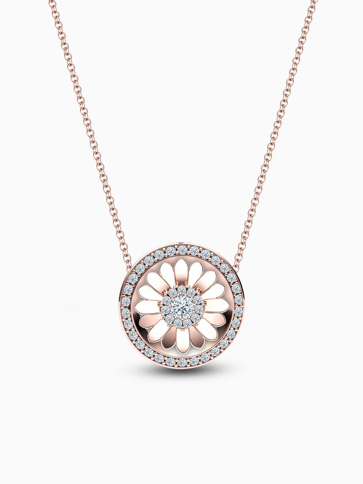 Pendant Gerbera 004