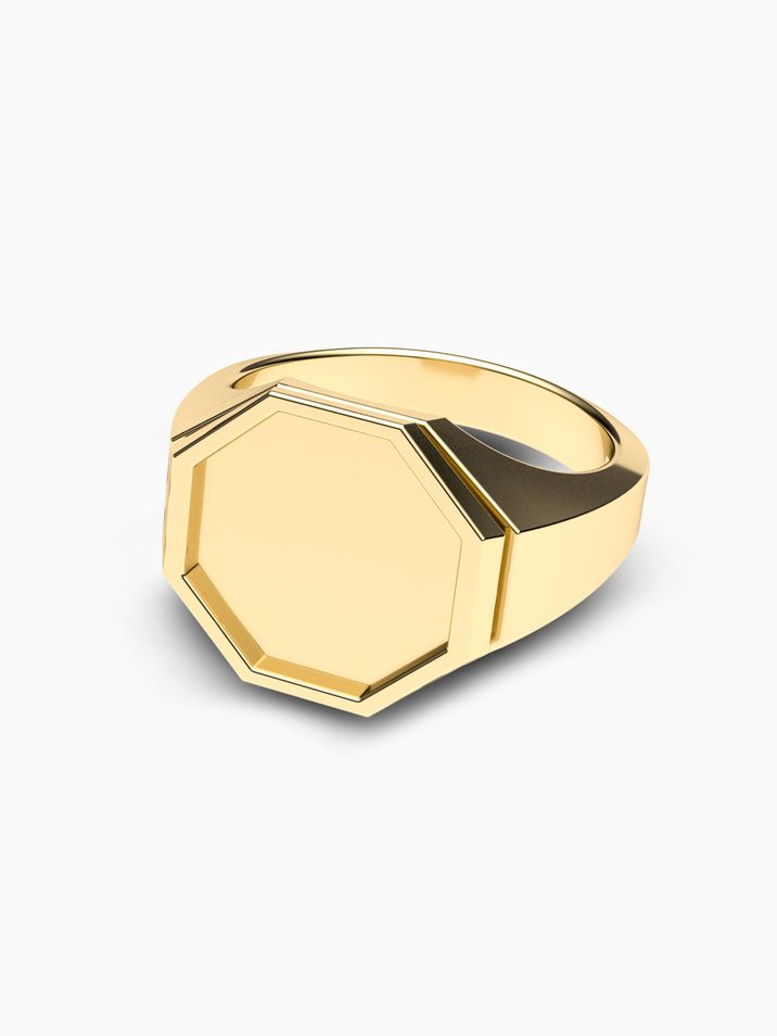 SIGNET RING 003