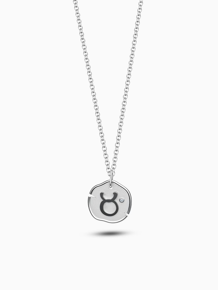 Pendant without chain Diamond SI1/E