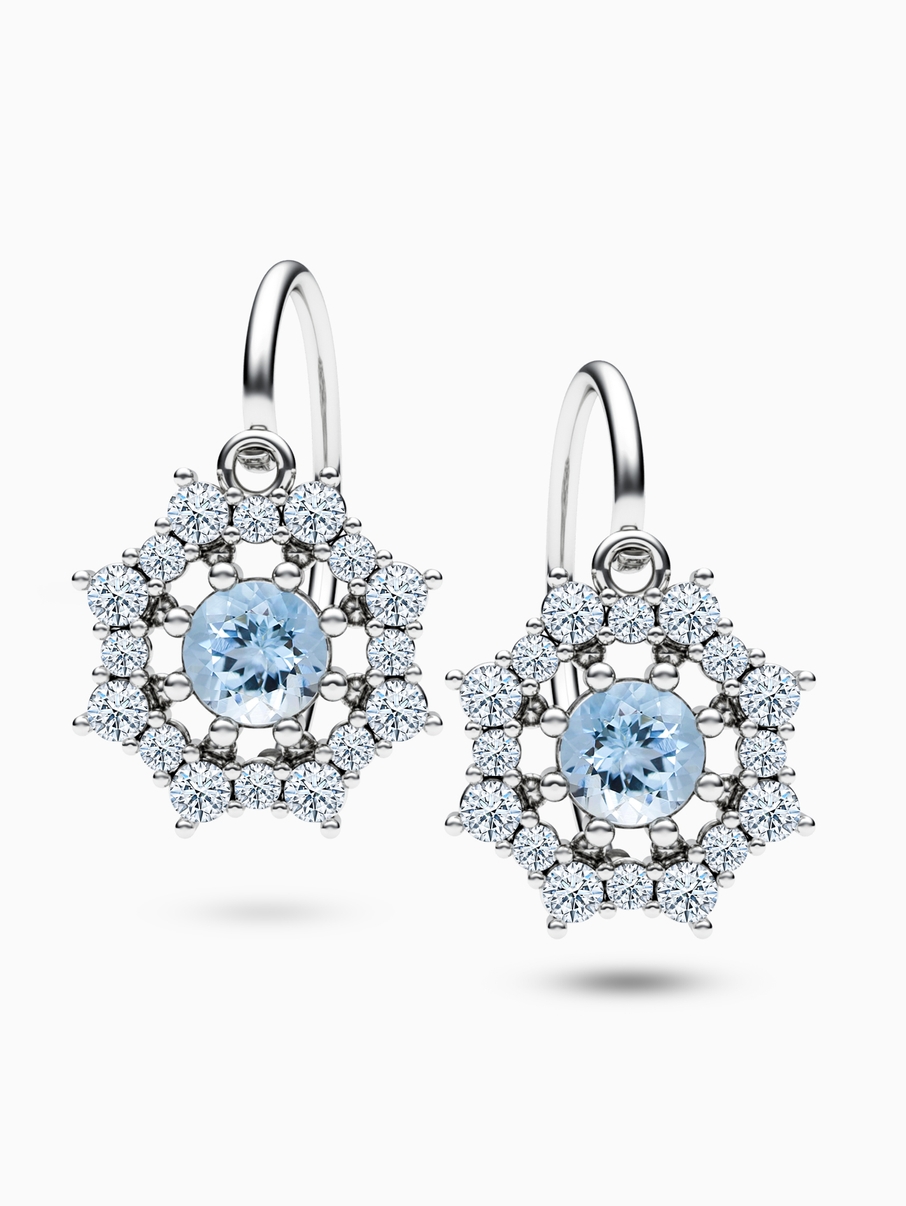 Dětské náušnice 011