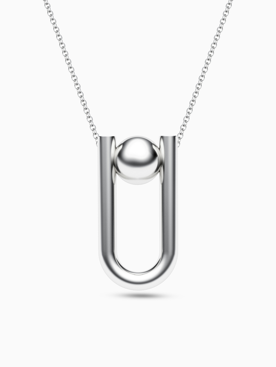 Necklace simple 004