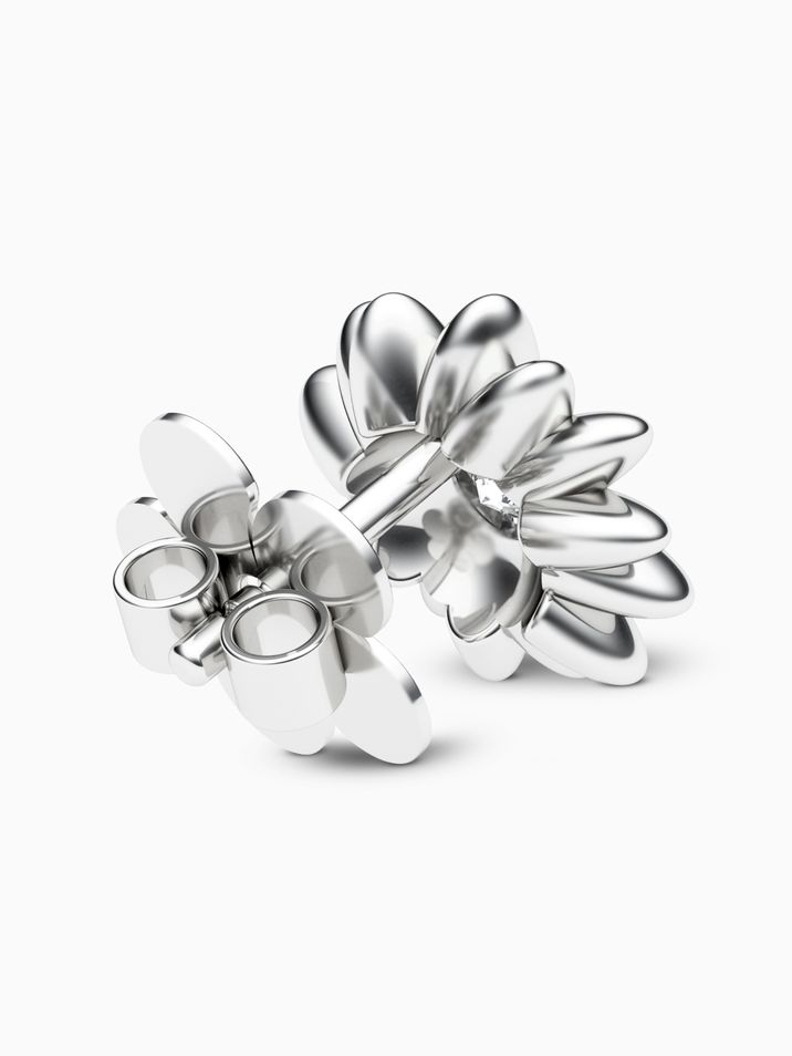 Vavřínové náušnice 002