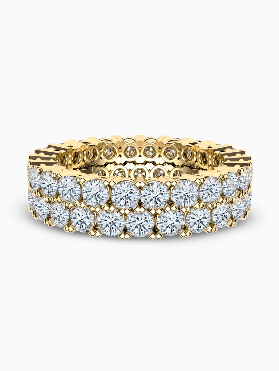 Dámsky snubný prsteň 015