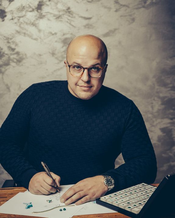 Luboš Korbička odborník na investiční diamanty