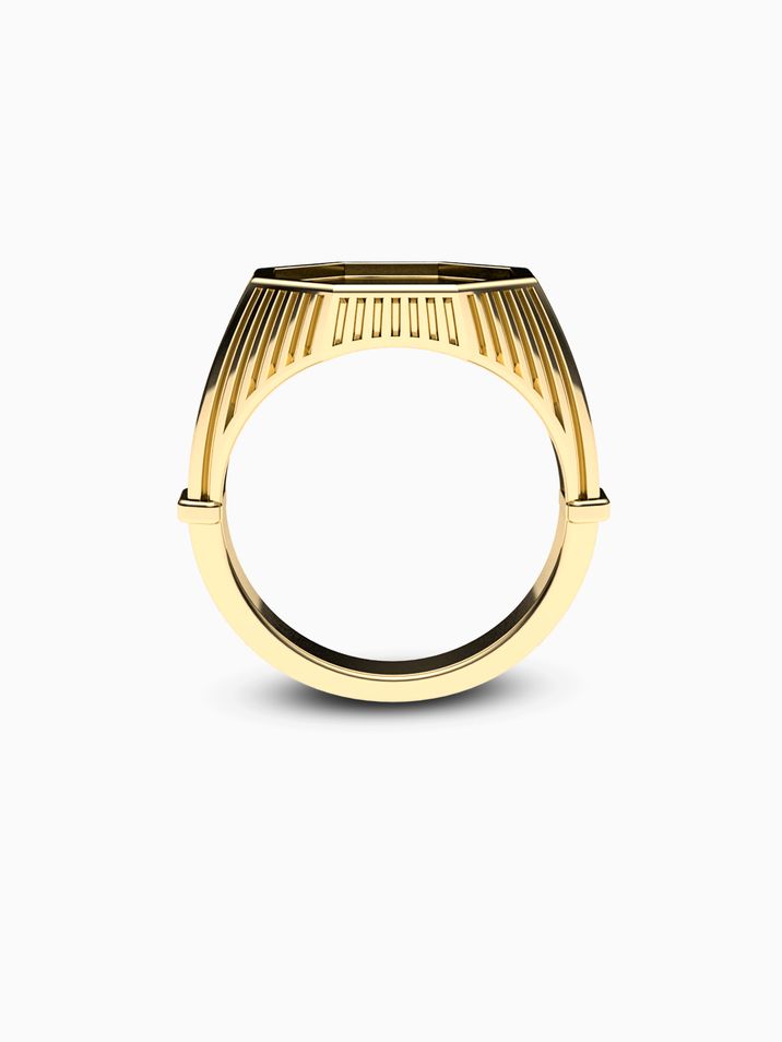 PEČATNÝ PRSTEŇ 004