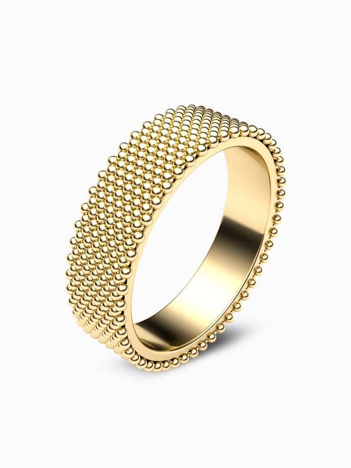 PÁNSKÝ SNUBNÍ PRSTEN ETERNITY 023