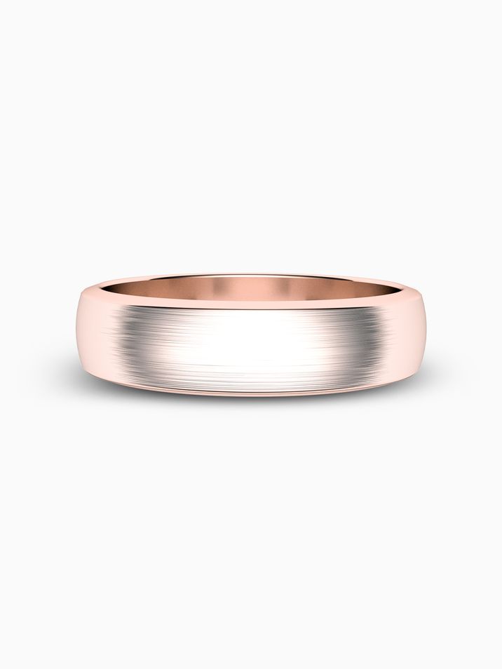 Pánsky snubný prsteň 016