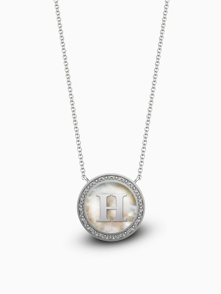 Necklace Luna 008 H