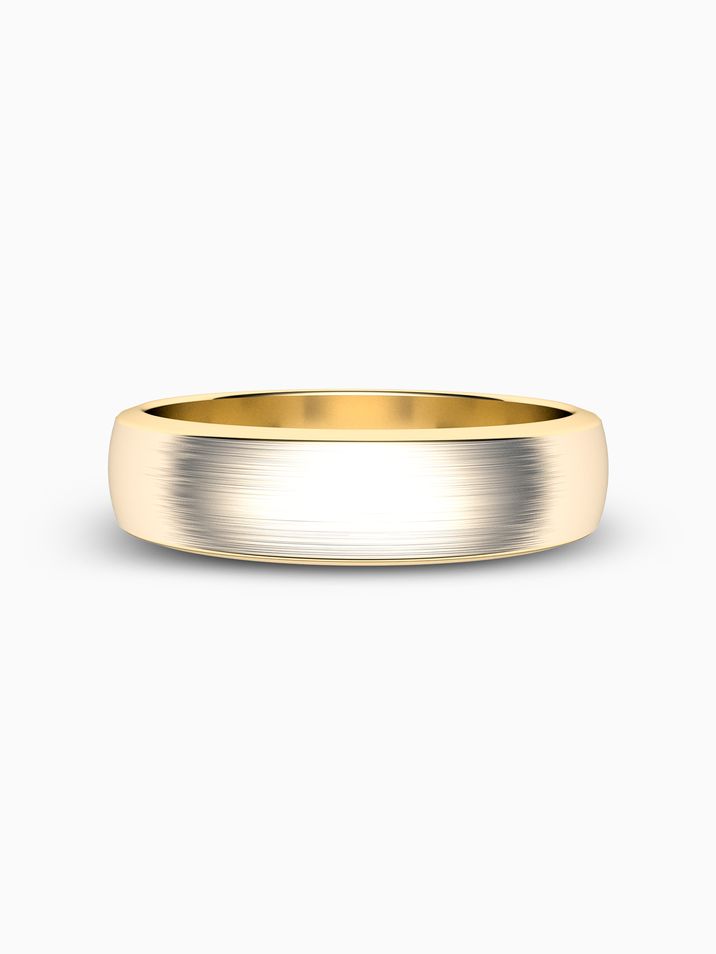 Pánsky snubný prsteň 016