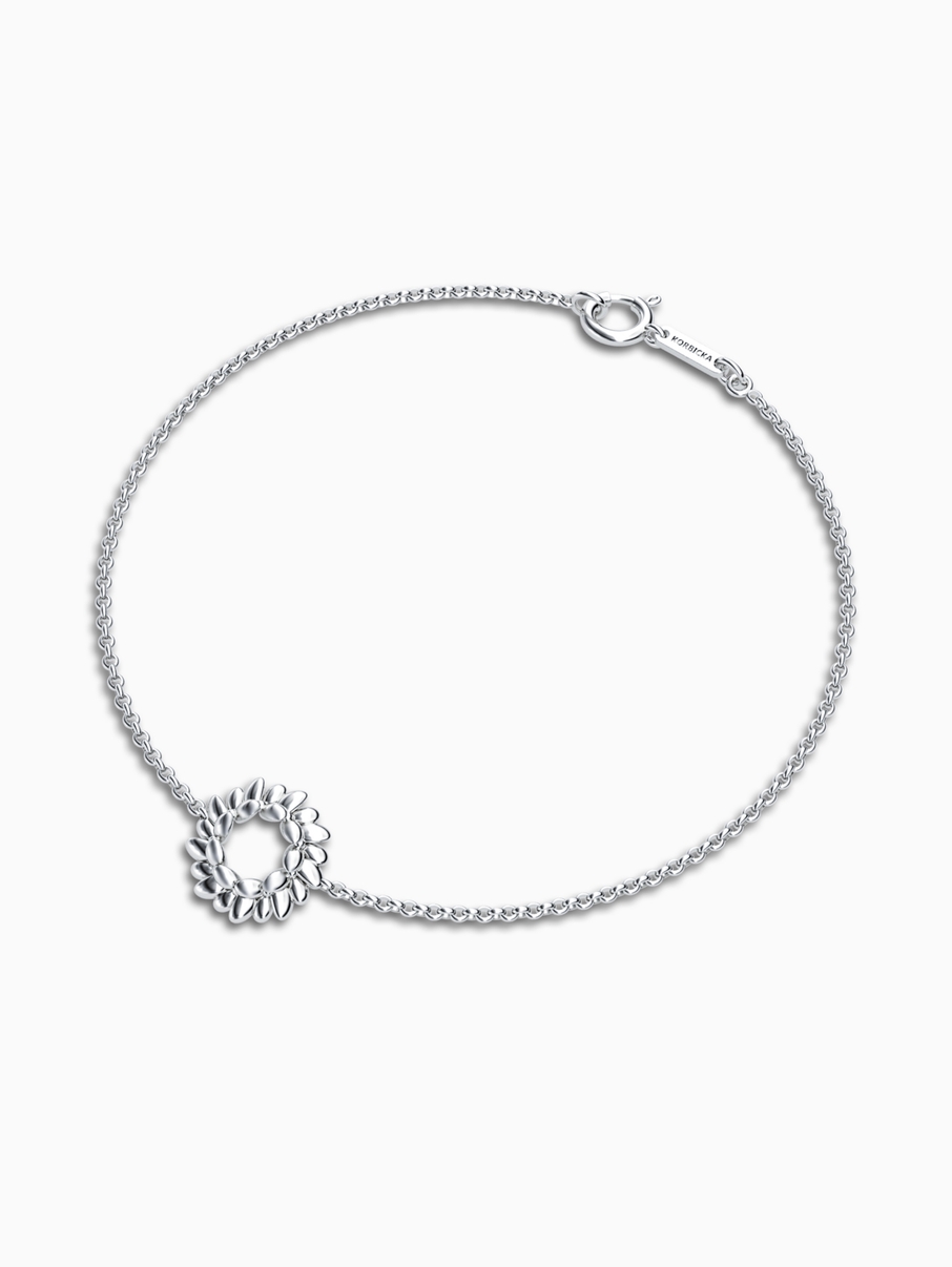 Laurel Leaf bracelet 004