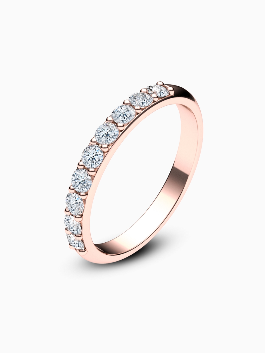 Dámsky Svadobný Prsteň BASIC 045