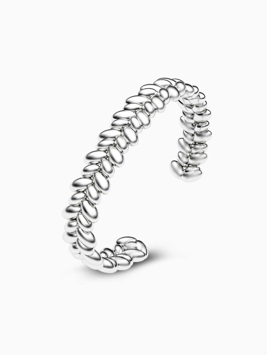 Laurel Leaf bracelet 002