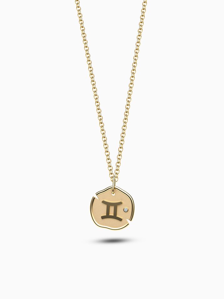 Pendant without chain Diamond SI1/E