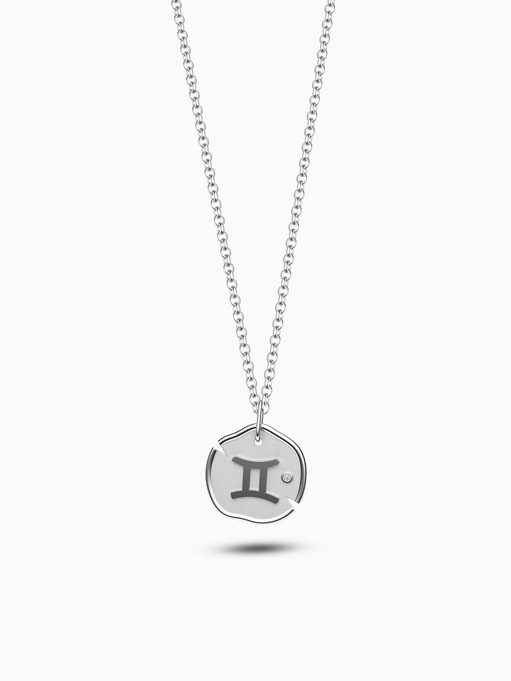 Pendant without chain Diamond SI1/E