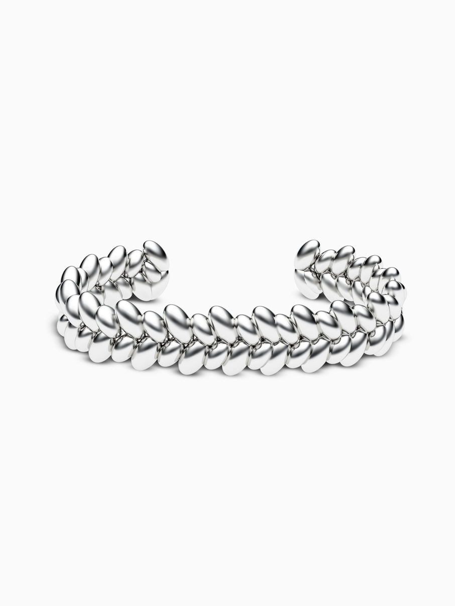Laurel Leaf bracelet 002