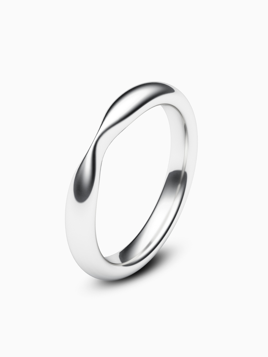 Dámsky snubný prsteň 036