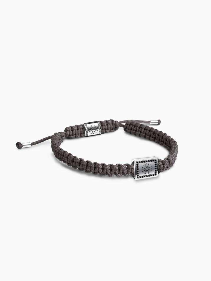 Brown bracelet