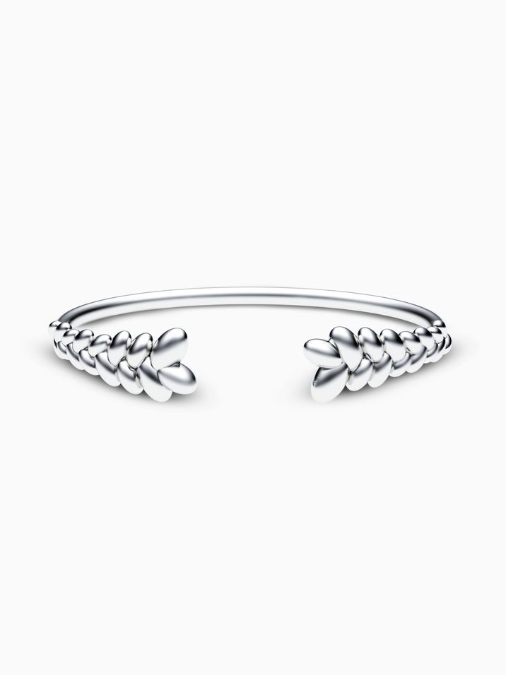 Laurel Leaf bracelet 003