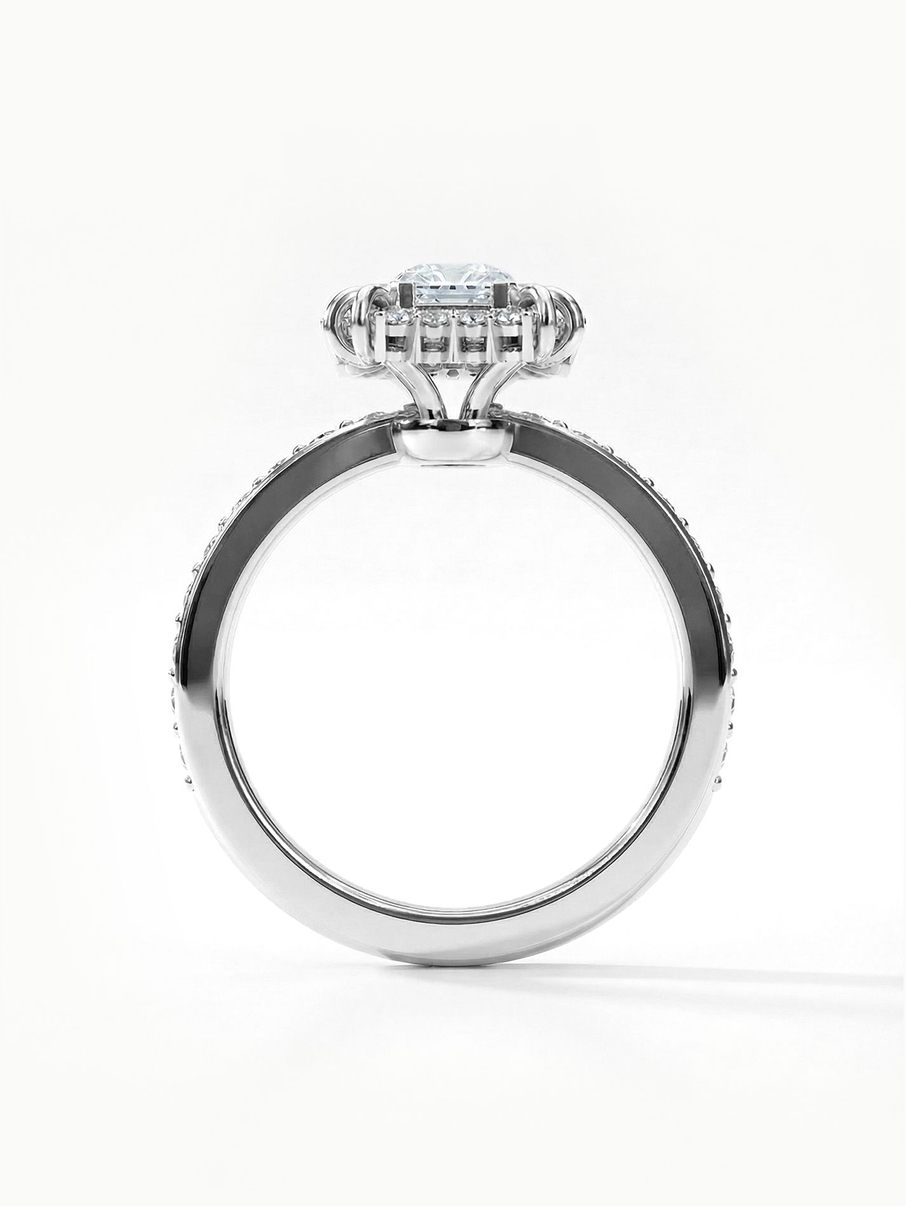 ENGAGEMENT RING ICON 011