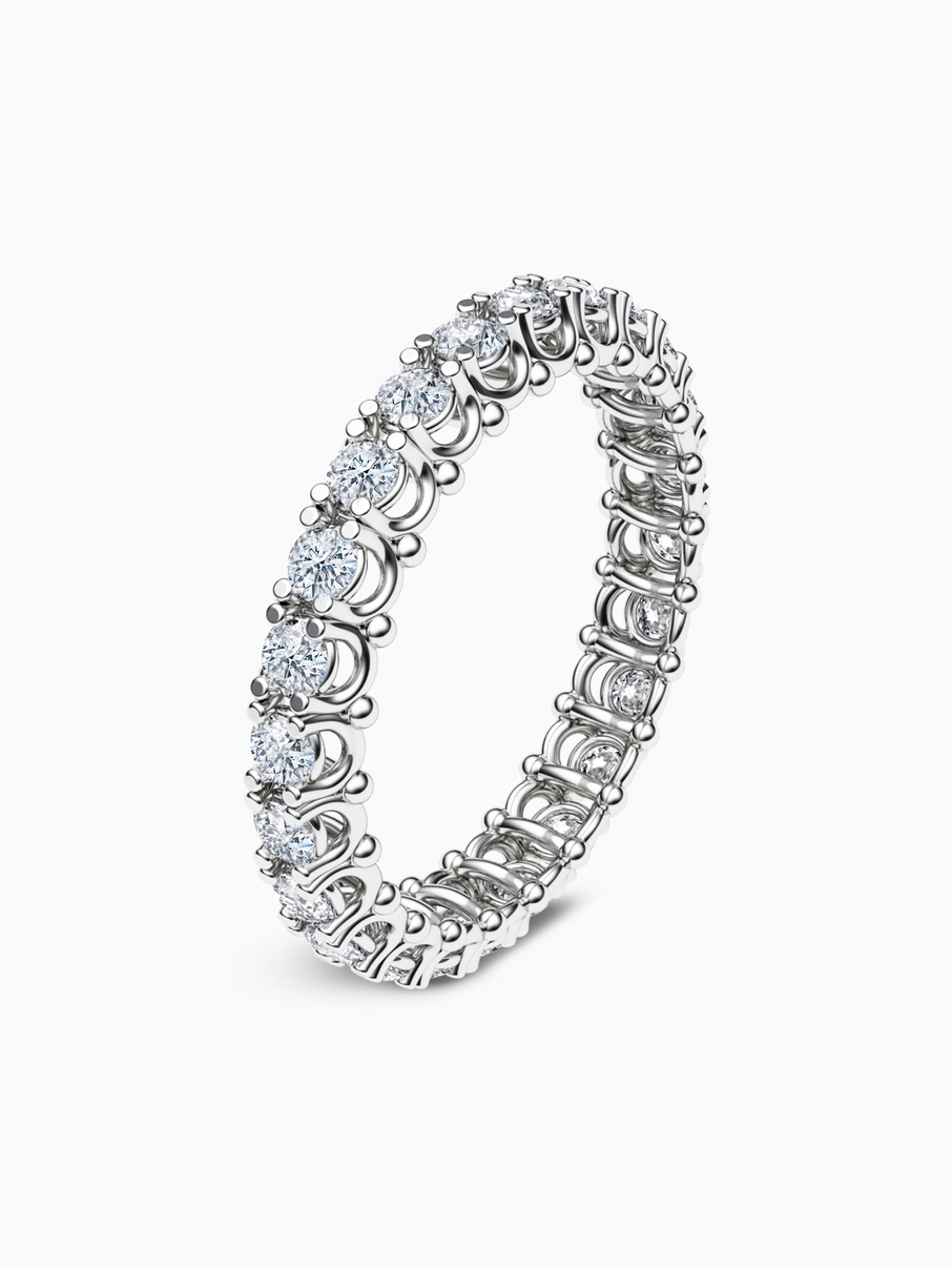 Dámsky snubný prsteň 014