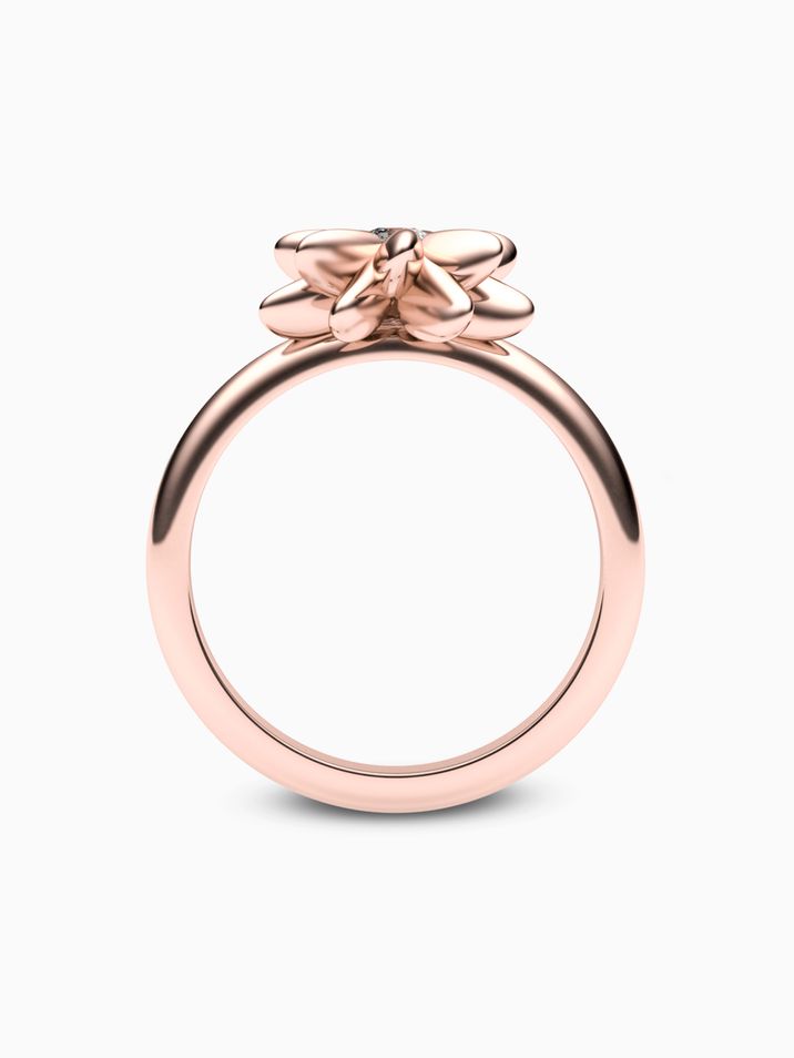 Laurel Leaf ring 003