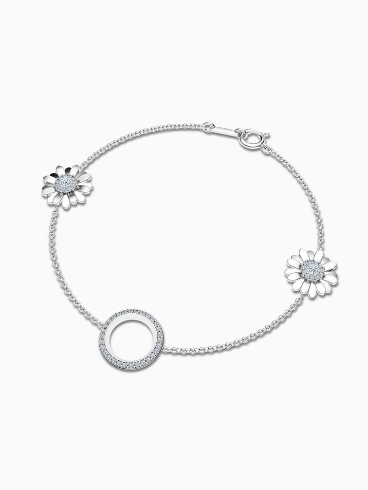 Bracelet Gerbera 004
