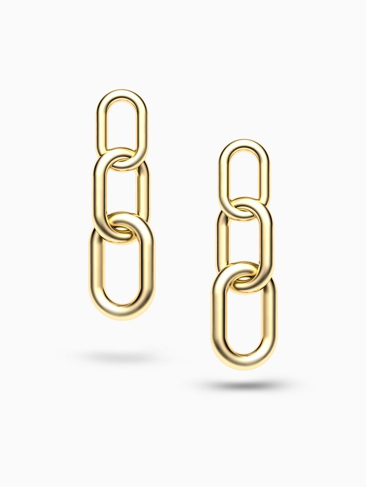 Náušnice simple 008