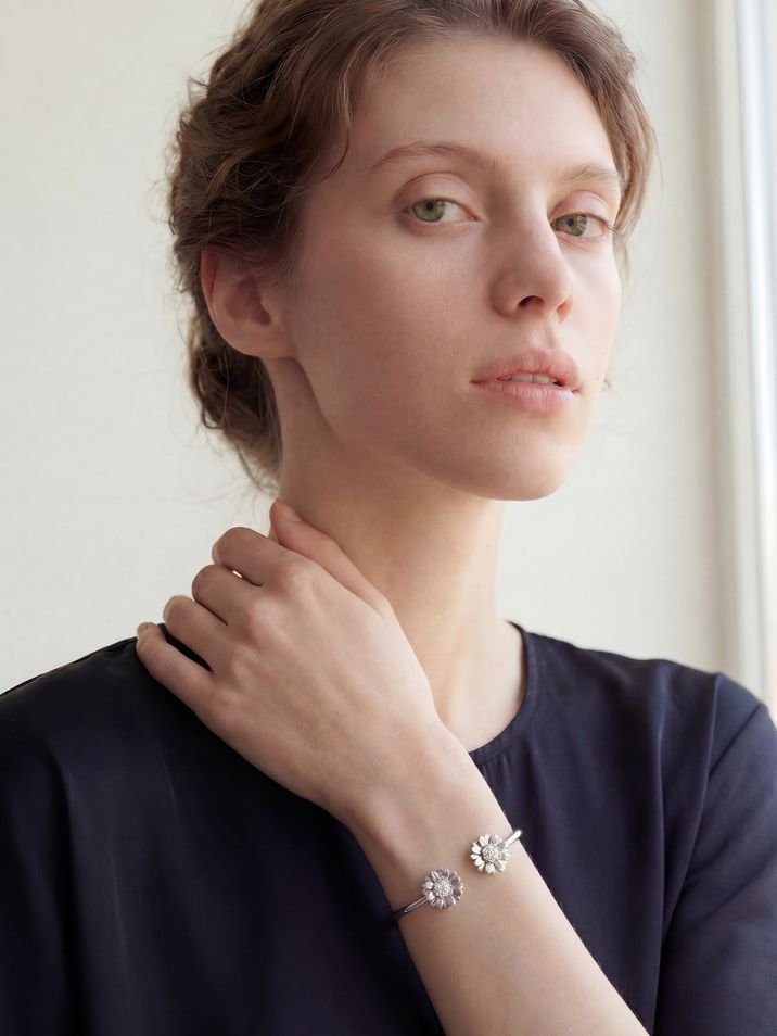 Náramek Gerbera 001