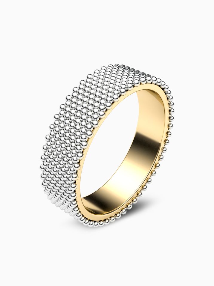 PÁNSKÝ SNUBNÍ PRSTEN ETERNITY 023