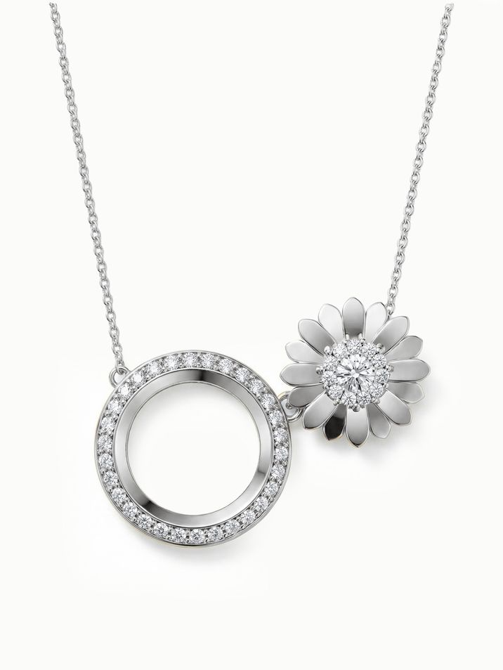 Náhrdelník Gerbera 002