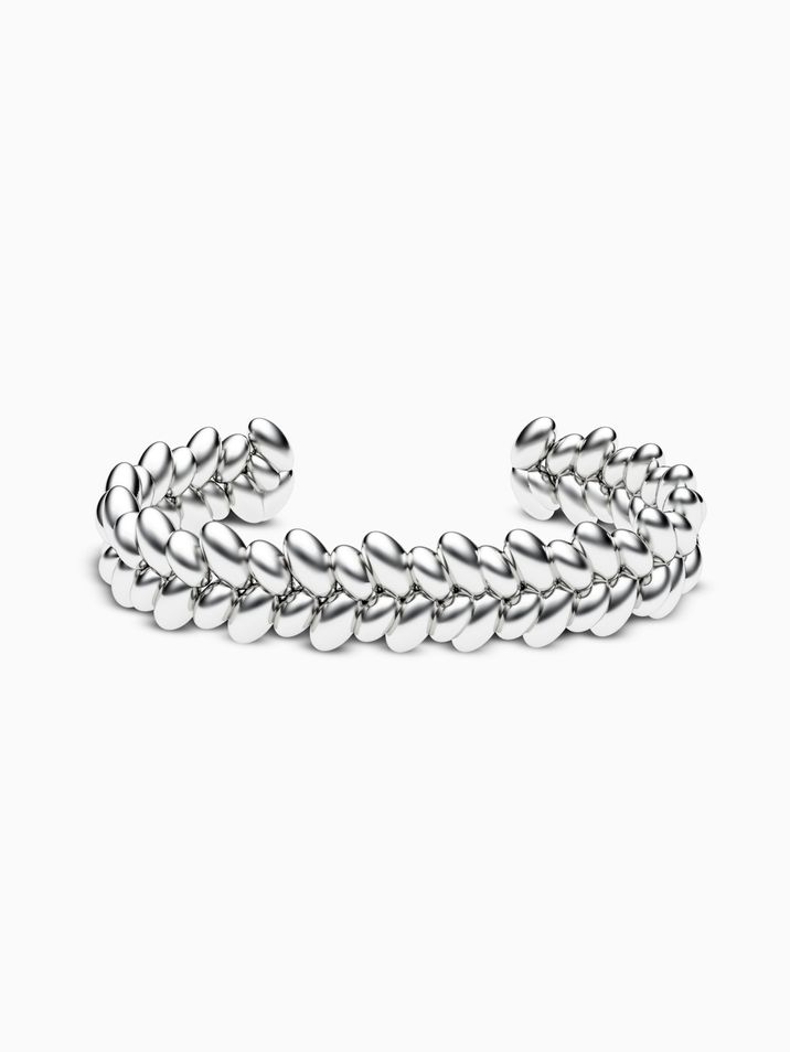 Laurel Leaf bracelet 002