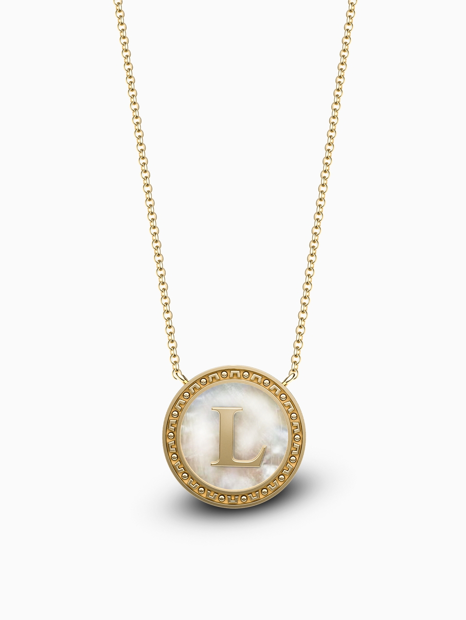 Náhrdelník Luna 012 L