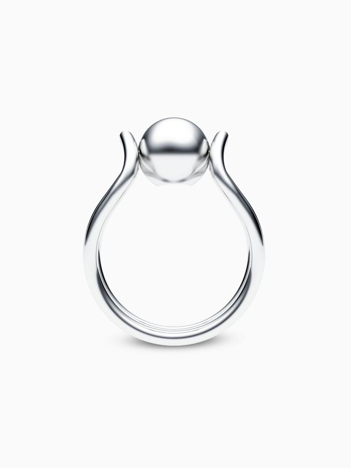 Prsten simple 007