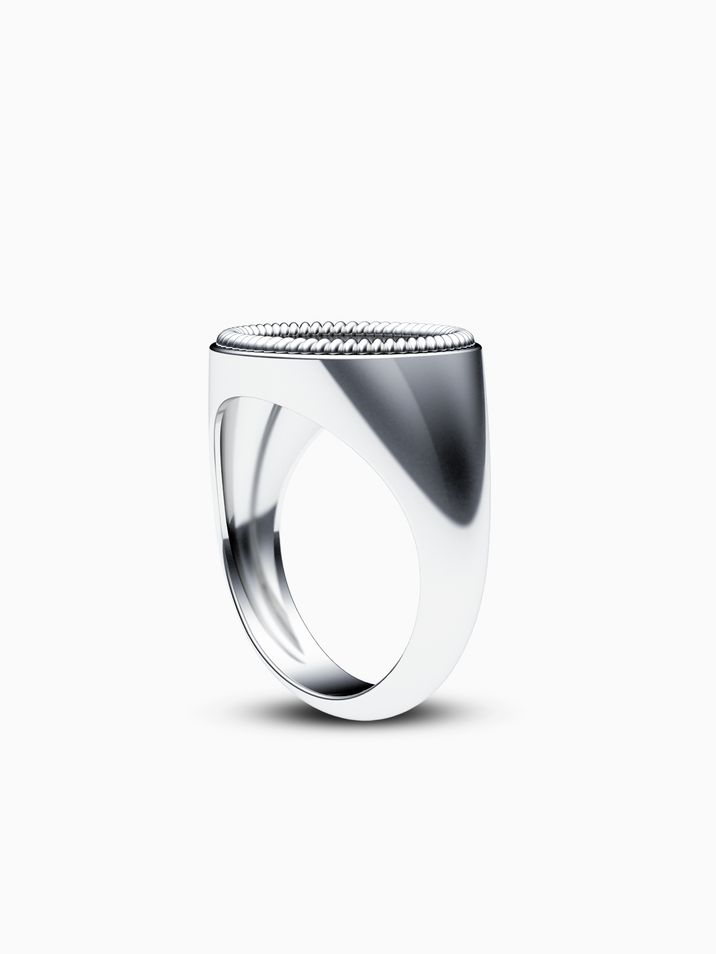 SIGNET RING 002