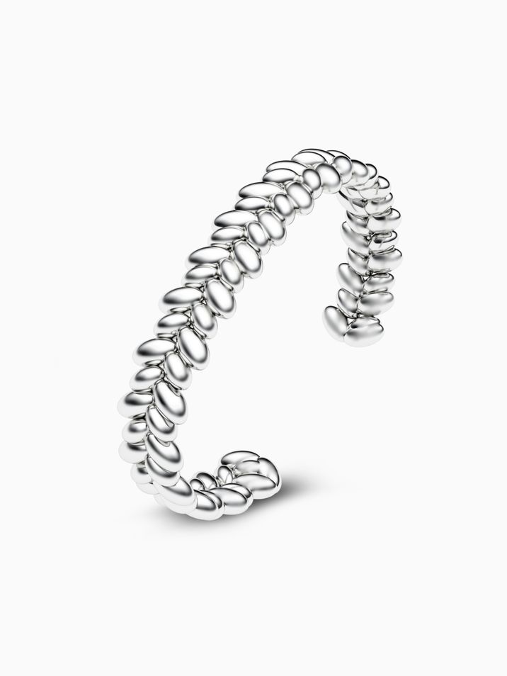 Laurel Leaf bracelet 002