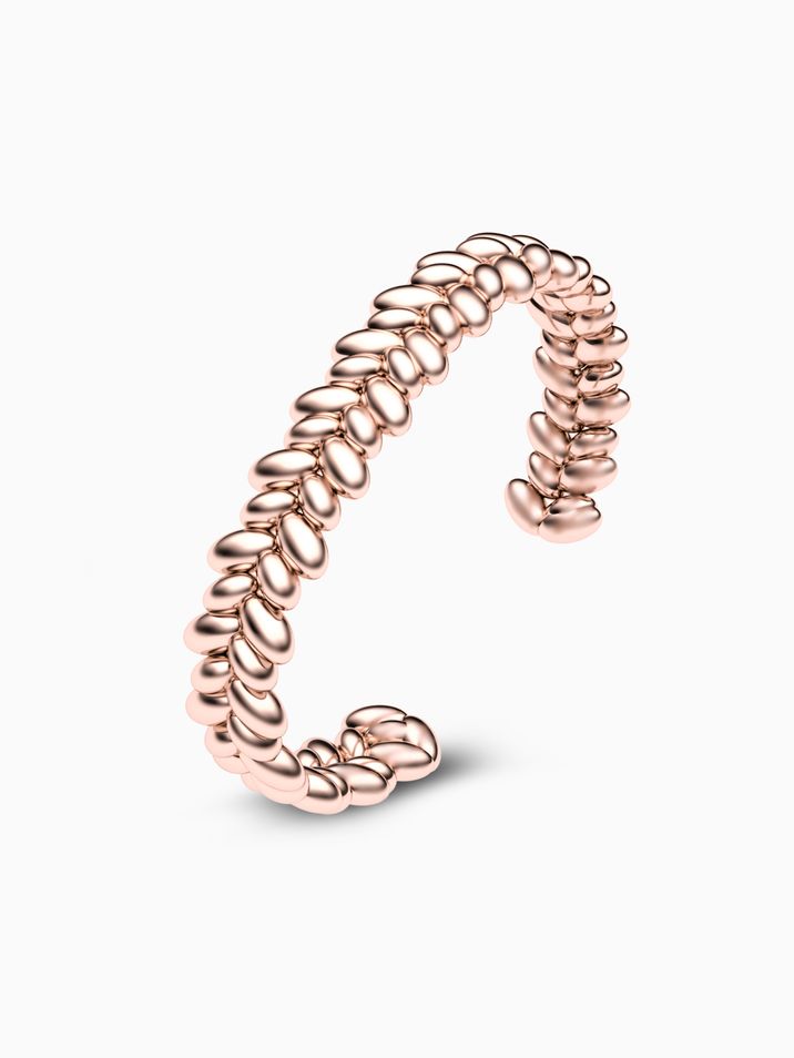 Laurel Leaf bracelet 002