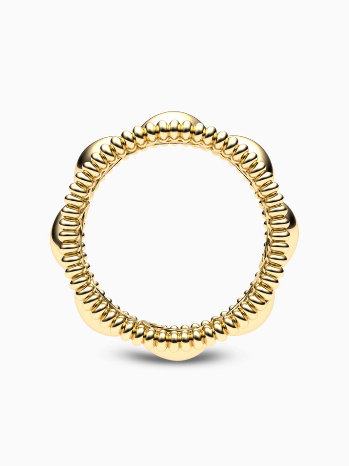 Laurel Leaf ring 004