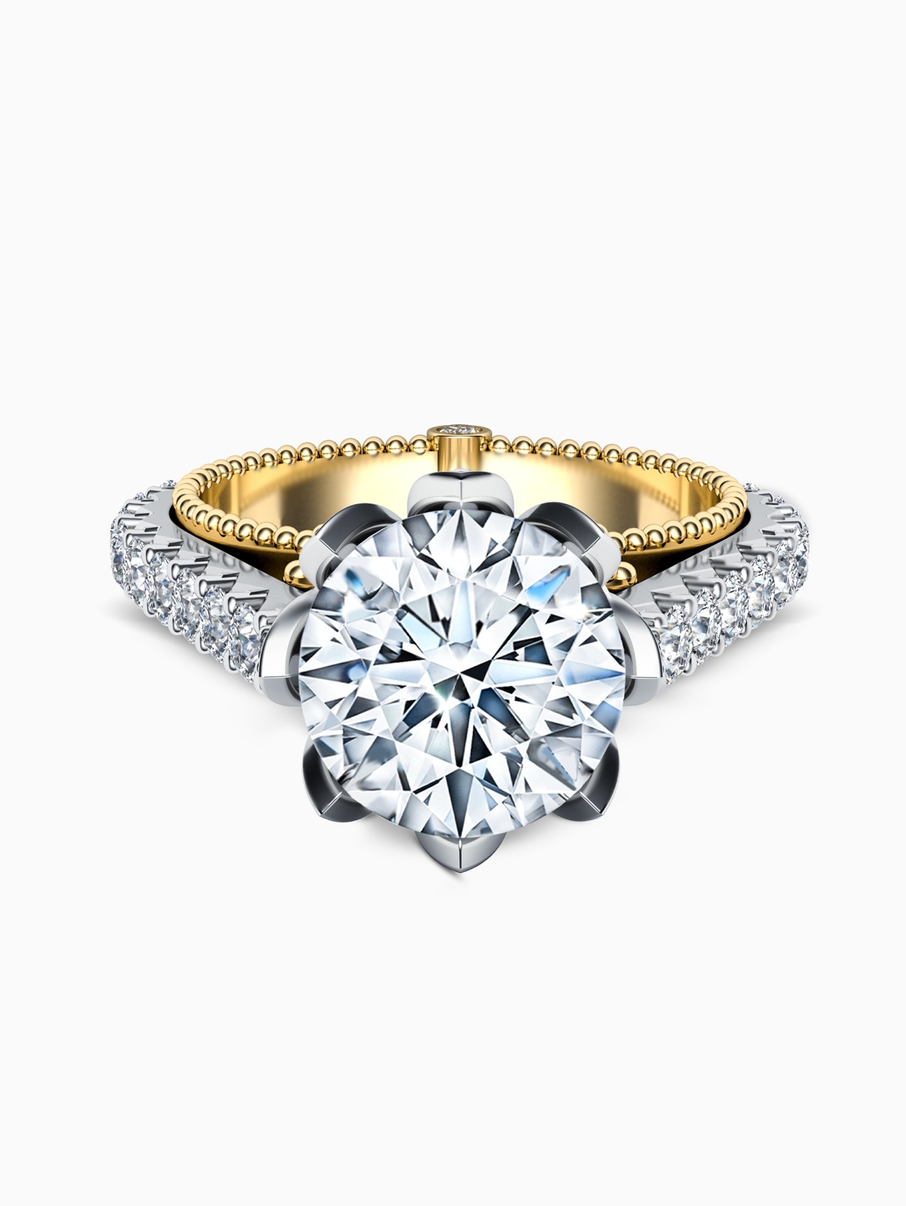 ZÁSNUBNÝ PRSTEŇ ICON 006